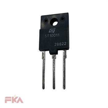خرید قطعات الکترونیک ترانزیستور ST10011 TO247 ST - ST10011 فراکوشان