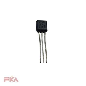 خرید قطعات الکترونیک ترانزیستور TR MPSA42 - MPSA42 فراکوشان