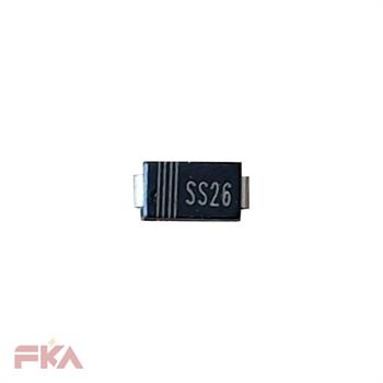 DIODE SMD  SS26 SMA 100V 3A