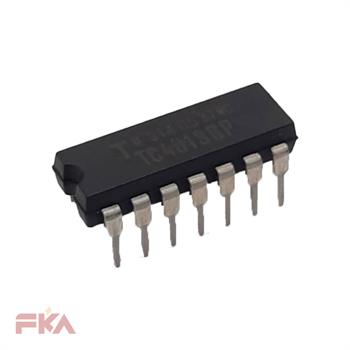 IC TC4013BP TOSHIBA