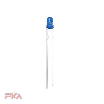 LED 3MM BLUE BLUE LXO