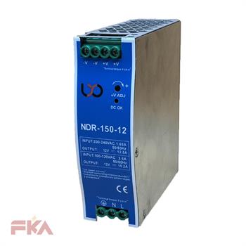 سوئیچینگ NDR-150-12 LXO 12V 12.5A