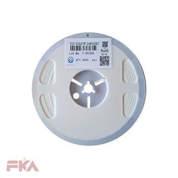 100NF   50V 10% CCTC 1206 SMD(104خازن )