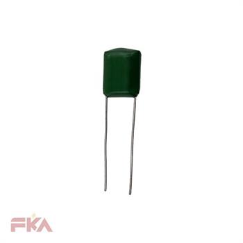 خازن پلی استر مایلار 1NF 100V HY 