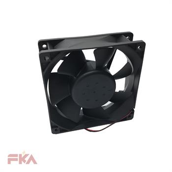 فن 9038 FAN 24V BL 0/5A 3PIN VOLT