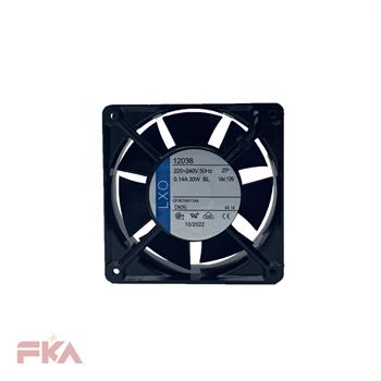 فن FAN 12038 220V BL LXO 