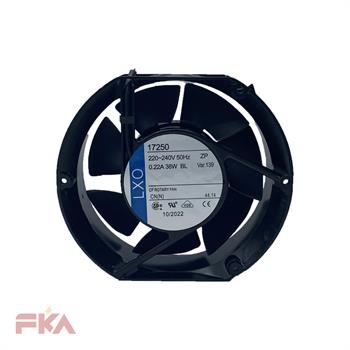 فن FAN 17251 220V BL LXO 