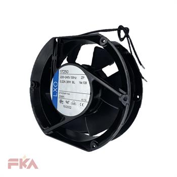 فن FAN 17251 220V BL LXO 