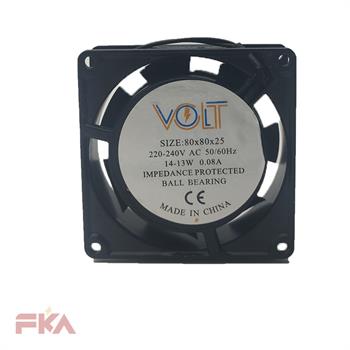 فنFAN 220V BL VOLT 8025