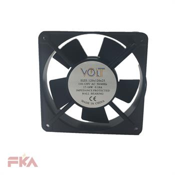 فنFAN 12025 110V BL VOLT