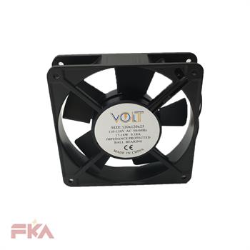 فنFAN 12025 110V BL VOLT