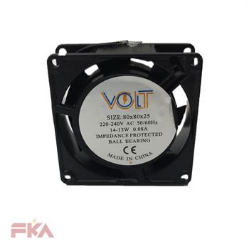 فنFAN 220V BL VOLT 8025