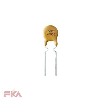 فیوز ریست 72V-500MA 