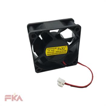 فنFAN 12V SL 0/025A FUXI 6025