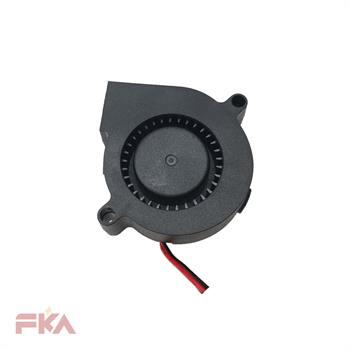 فن حلزونیFAN 12V SL 0/15A 2IN VOLT 5015