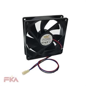 فنFAN 24V SL 0/13A 3PIN VOLT 9025