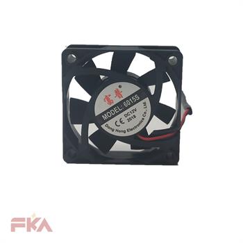 FAN 12V SL 0/08A 2PIN 6015