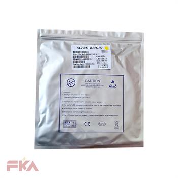 زرد 0603 LED YELLOW SMD