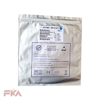 آبی 0805 LED BLUE SMD