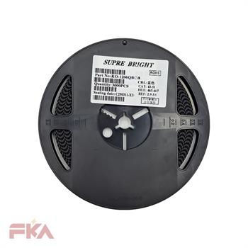 آبی 1206 LED BLUE  SMD