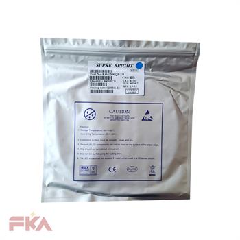 آبی 1206 LED BLUE  SMD