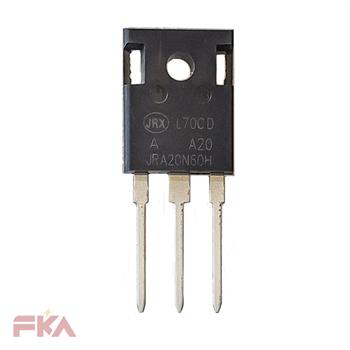 آی جی بی تی 20T60 TO247 JRX IGBT