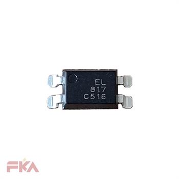 اپتوکوپلر EL817 EVERLIGHT SMD
