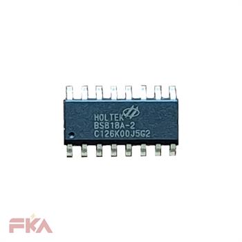 ای سی BS818A-2