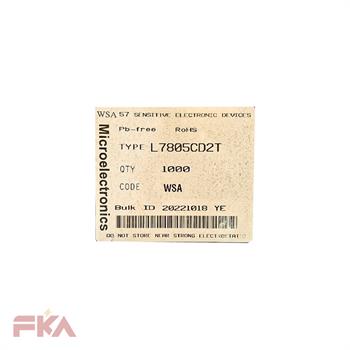 ای سی 7805CD2T D2PAK SMD