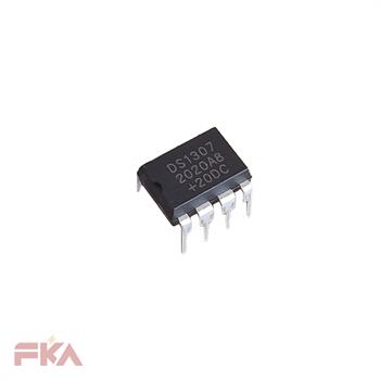 آی سی DS1307 DIP 