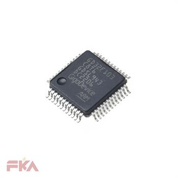 ای سی GD32F103CBT6 SMD 