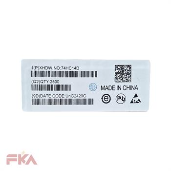 ای سی 74HC14 SMD