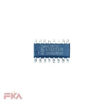 ای سی 74HC597D SMD 