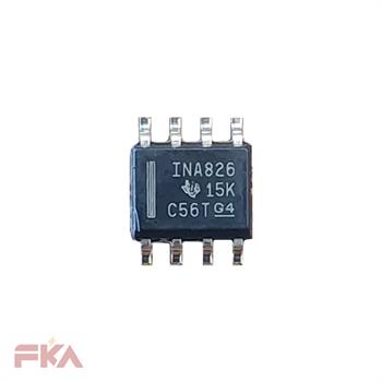 ای سی INA826AIDR SMD 