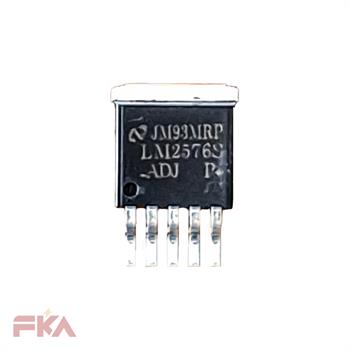 ای سی LM2576 ADJ SMD 