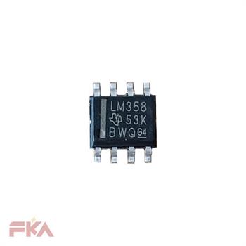 ای سی LM358 SMD 