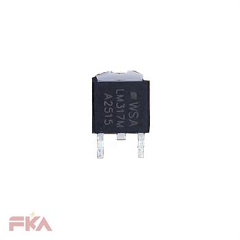 ای سی LM317CDT DPAK TO252 SMD 