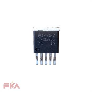 ای سی LM2576S-12V D2PAK SMD 