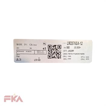 ای سی LM2576S-12V D2PAK SMD 