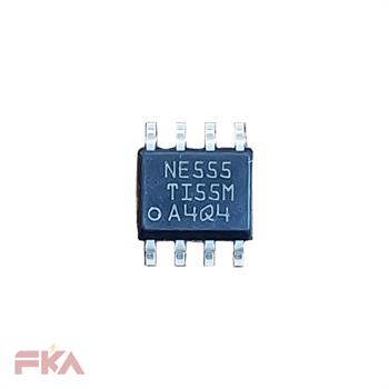 ای سی NE555DR ORIGINAL SMD 