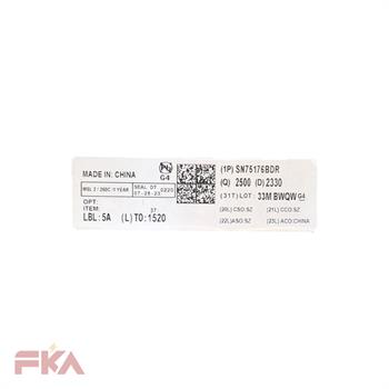 ای سی SN75176 SOP8 SMD 