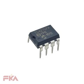 آی سی TC427CPA ORIGINAL DIP 