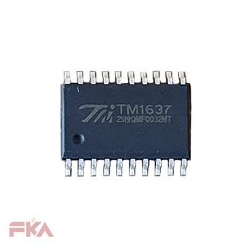 ای سی TM1637 SMD 