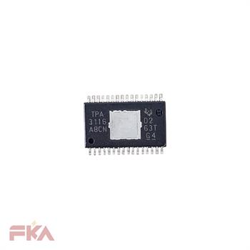 ای سی TPA3116D2DADR SMD 