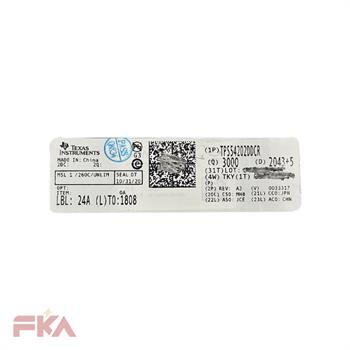  ای سی TPS54202DDCR SOT-23-6-SC-74 SMD