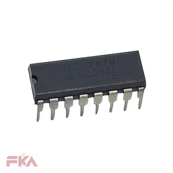آی سی ULN2003 UTC DIP 