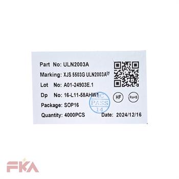 ای سی ULN2003ADR SOP16 SMD