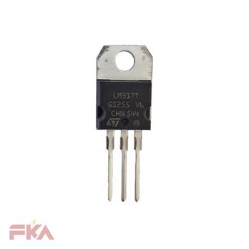 ای سی رگلاتور LM317 ORIGINAL DIP 