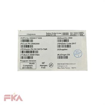 ای سی DS1307 SOP8 SMD 
