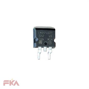 ای سی LM317D2P D2PAK SMD 